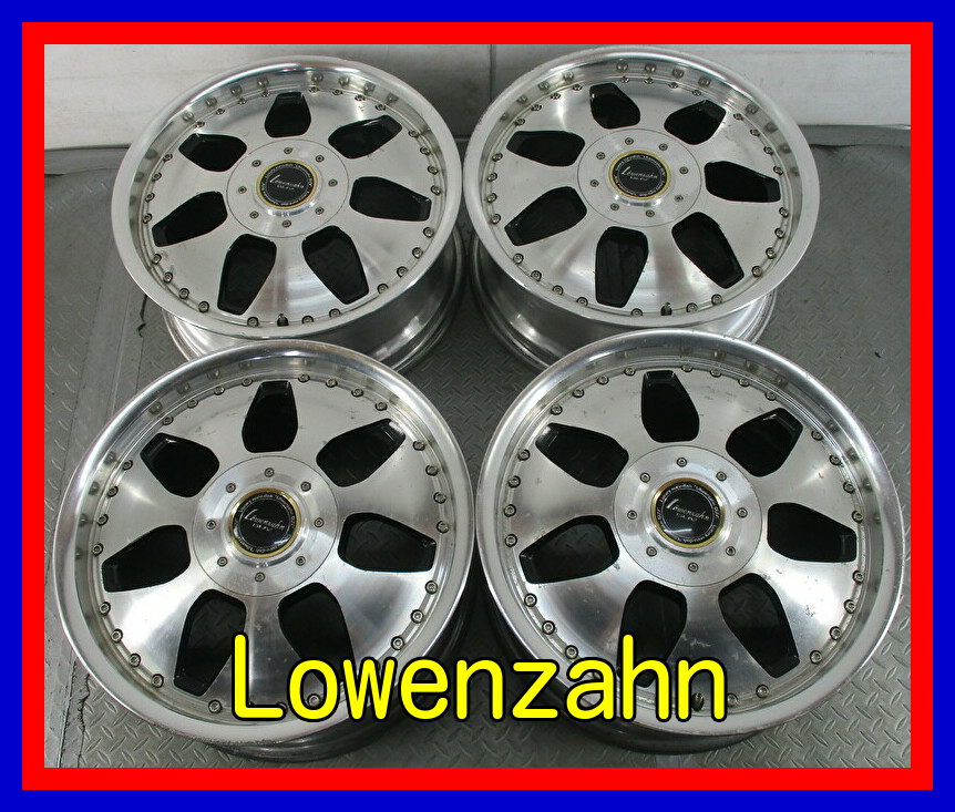 新色 BRIDGESTONE製 LOWENZAHN SUV 2 17×7JJ 25 thecarestaff.com
