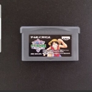 GBA ゲームボーイアドバンス ワンピース