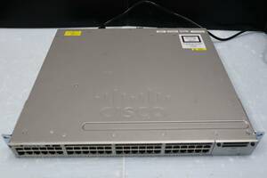 C6027# Cisco Catalyst WS-C3850-48T-S V06
