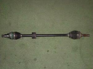 [19782] Tanto Custom L375S front drive shaft right 