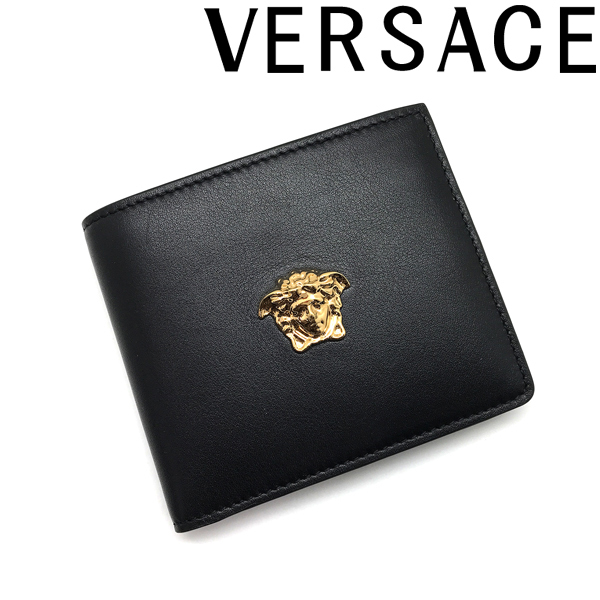 versace 二つ折り財布の値段と価格推移は？｜56件の売買情報を集計した 