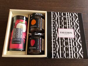 フォション 紅茶&マーマレード&ジャム詰め合わせ FAUCHON