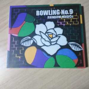 U007　CD　BOWLING No.９ 〇 RAINBOW MAGICs　１．シェリーライト　２．ラブ ラバー　３．ピセフルMUSIC）