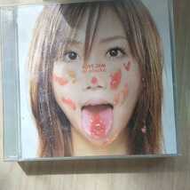 U009　CD＋DVD　LOVE JAM 大塚愛　CD　１．スーパーマン　２．Happy Days　３．Strawberry Jam　４．大好きだよ。_画像5