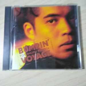 U026　CD　BUMPIN'　TOSHINOBU KUBOTA　VOYAGE　１．PaLaLeYa～さよなら～　２．Sunshine，MOONIight