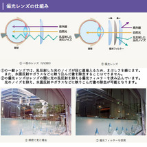 偏光レンズ ペイル 1.60 FF-IQ Itec 遠近両用 単品販売 メガネレンズ 交換可能 内面累進 ITOレンズ UVカット付（２枚）_画像7