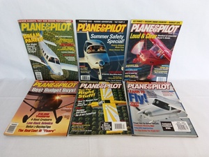 PLANE&PILOT　12冊セット　飛行機 航空機
