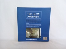 THE NEW APARTMENT　洋書　建築　デザイン　LINKS_画像2