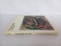 Rubin Frank Stella 1970-1987 The Museum of Modern Art フランク・ステラ_画像3