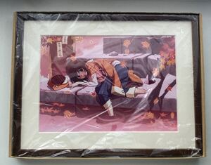物語シリーズ 化物語 千石撫子 ミストグラフ 渡辺明夫 movic 複製原画 新品未使用