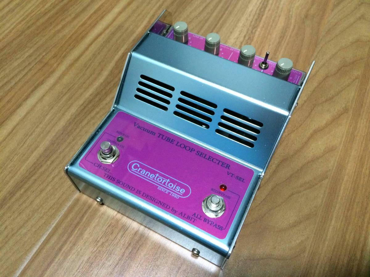 おすすめ Loop Tube Vacuum セレクター ライン ループ 真空管搭載 Vt Sel Cranetortoise Albit Selecter Selector Line クレイントータス アルビット その他 Aguaguacarhue Cl おすすめ Loop Tube Vacuum セレクター ライン ループ 真空管搭載 Vt Sel Cranetortoise Albit Selecter Selector Line クレイントータス アルビット その他 Aguaguacarhue Cl