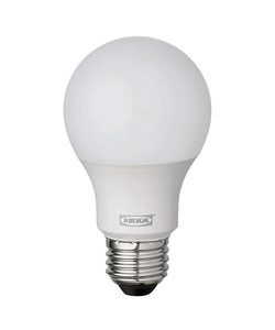 ４☆イケアIKEA LED電球☆48W相当 白色5000K 600ルーメン 5.4W E26☆RYET リーエト☆同梱可