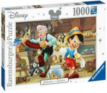 RV 16736 1000ピース ジグソーパズル ドイツ発売 ディズニー ピノッキオの冒険 Disney Collector's Edition Pinocchio_画像1