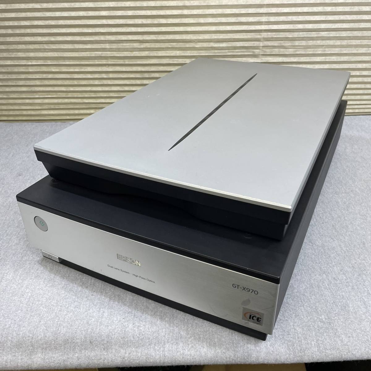 高い素材 EPSON GT-X970 ジャンク フィルムスキャナー thecarestaff.com