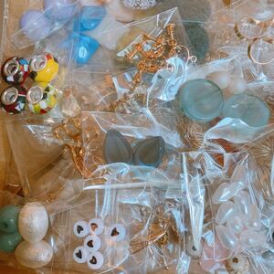 セール!ハンドメイド資材まとめ売り(どっさり)