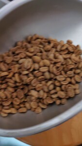 ブレンドコーヒー作ってワンドリップコーヒーにしました。