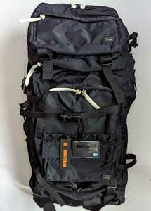 ★限定★ ヘッドポーター リュック マウンテンリュック バッグ 藤原ヒロシ HEAD PORTER 3WAY MOUNTAIN RUCK 初期モデル