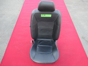 メルセデス・ベンツ　Ｈ１７年 W169 A200 本革　電動　助手席シート　動作確認済み