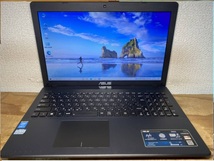 ★大人気★送料無料★美品★往年の名機ASUS★ ASUS☆CPUi5-4120U/12GB/SSD120G/Win10/office2010・即使用可_画像1