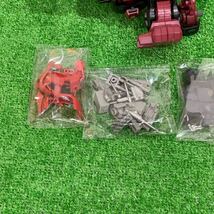 ZOIDS ゾイド 旧ゾイド TOMY トミー ウルトラザウルス含む 計3体 ジャンク品 部品取り(C172)_画像2