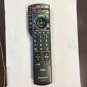 パナソニック テレビ リモコン N2QAYB000481