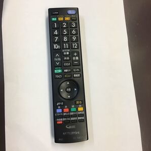 三菱 テレビリモコン RL18902