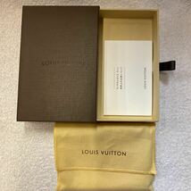 ルイヴィトン LOUIS VUITTON ダミエ 小銭入れ コインケース ラドロー 箱付　[22/03 E-1]_画像7