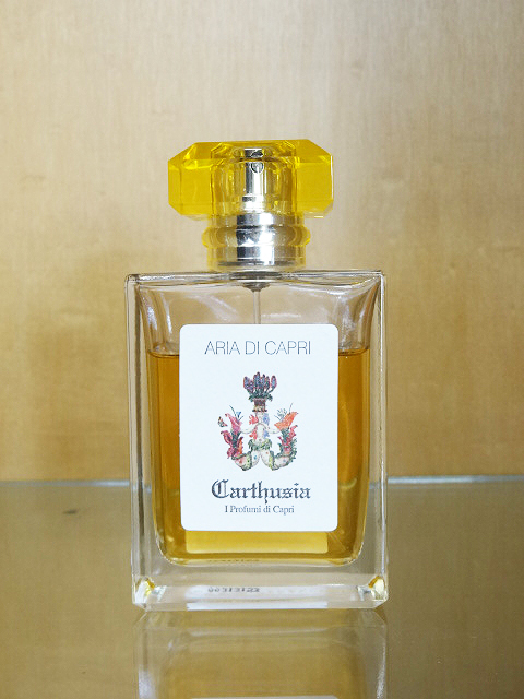 ヤフオク! -カルトゥージア 香水の中古品・新品・未使用品一覧