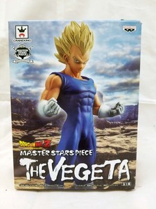 未開封 ドラゴンボールフィギュア ベジータ MASTER STARS PIECE THE VEGETA