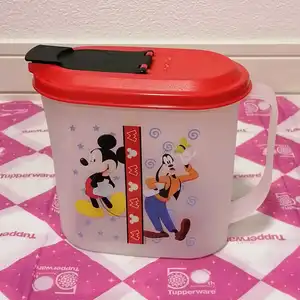 ヤフオク タッパーウェアディズニーミッキー 保存容器 容器 の落札相場 落札価格 ヤフオク タッパーウェアディズニーミッキー 保存容器 容器 の落札相場 落札価格