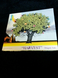 [CD]Dragon Ash / HARVEST 国内正規品