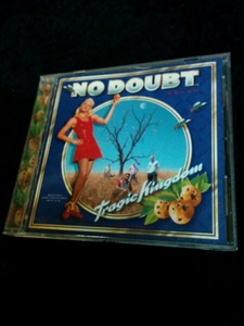 [CD]NO DOUBT / Tragic Kingdom (輸入盤)