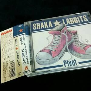 [CD]ピボット / SHAKA LABBITS