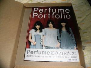 Perfume Portfolio パヒューム フォトブック パヒュームポートフォリオ