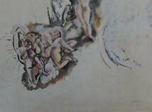 Jules Pascin、LA DANCE、海外版超希少レゾネ、新品額付_画像2