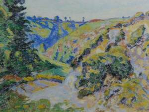 Guillaumin、PAYSAGE、海外版超希少レゾネ、新品額付