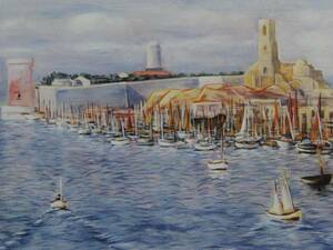 Moise Kisling、PORT、海外版超希少レゾネ、新品額付