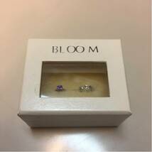 BLOOM ブルーム シルバー925 ベビーリング ブランドアクセサリー ネックレストップ ペンダントトップ チャーム【2776】A_画像1