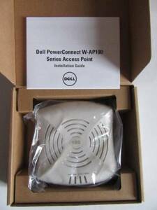 美品★DELL★11a/b/g/n 無線LANアクセスポイント★PowerConnect W-AP105