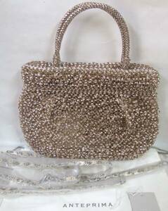  Anteprima *ANTEPRIMA* wire chain shoulder bag 