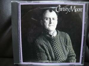 ★同梱発送不可★中古ＣＤ/　CHRISTY MOORE　/　クリスティムーア