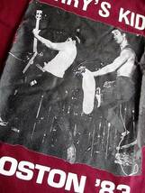 JERRY'S KIDS Ｔシャツ エンジM / negative approach FU'S SSD slapshot_画像2