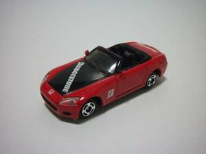 【即決・特注／限定】　トミカジュニア ホンダ S2000 ブリヂストン ロゴ入り　TOMICA Jr. HONDA S2000 Bridgestone トミカJr.