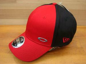 新品OAKLEY(オークリー)TINFOIL CAP RED LINE 465