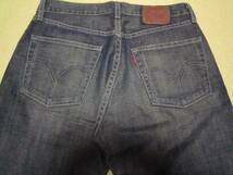 U23良品★Levi's(リーバイス)★503-03USED加工デニムパンツ/w31/日本製_画像3