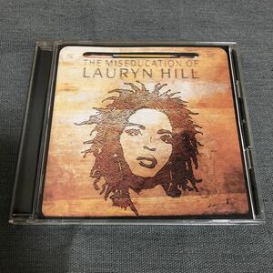 送料無料 / The Miseducation of Lauryn Hill / Lauryn Hill 国内盤