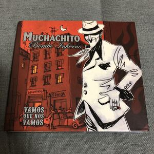 送料無料 / Vamos que nos vamos / Muchachito Bombo Infierno 輸入盤