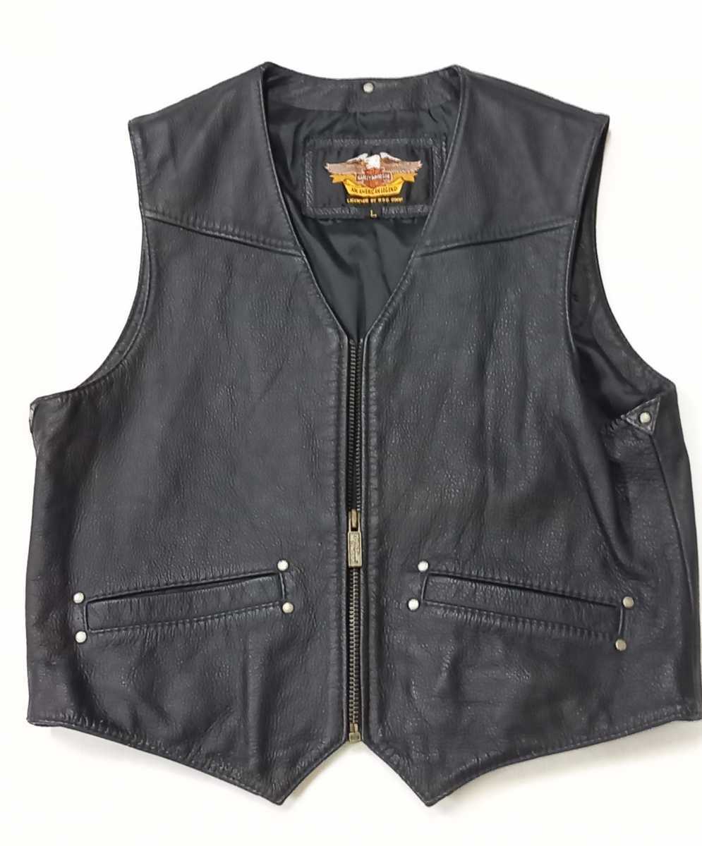 12月スーパーSALE 15%OFF】 ハーレーダヴィッドソンレザーライダース