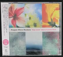 新品未開封CD☆Ｒｅｇｇａｅ.Ｄｉｓｃｏ.Ｒｏｃｋｅｒｓ “Ａｎｙ.Ｌｏｖｅ”Ｂｅｓｔ.ｏｆ.Ｌｏｖｅｒｓ.Ｒｏｃｋ（2010/03/25） /FLRC65._画像1