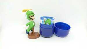 チョコエッグ New スーパーマリオブラザーズ Wii プロペラルイージ フィギュア Nintendo super mario Luigi 任天堂